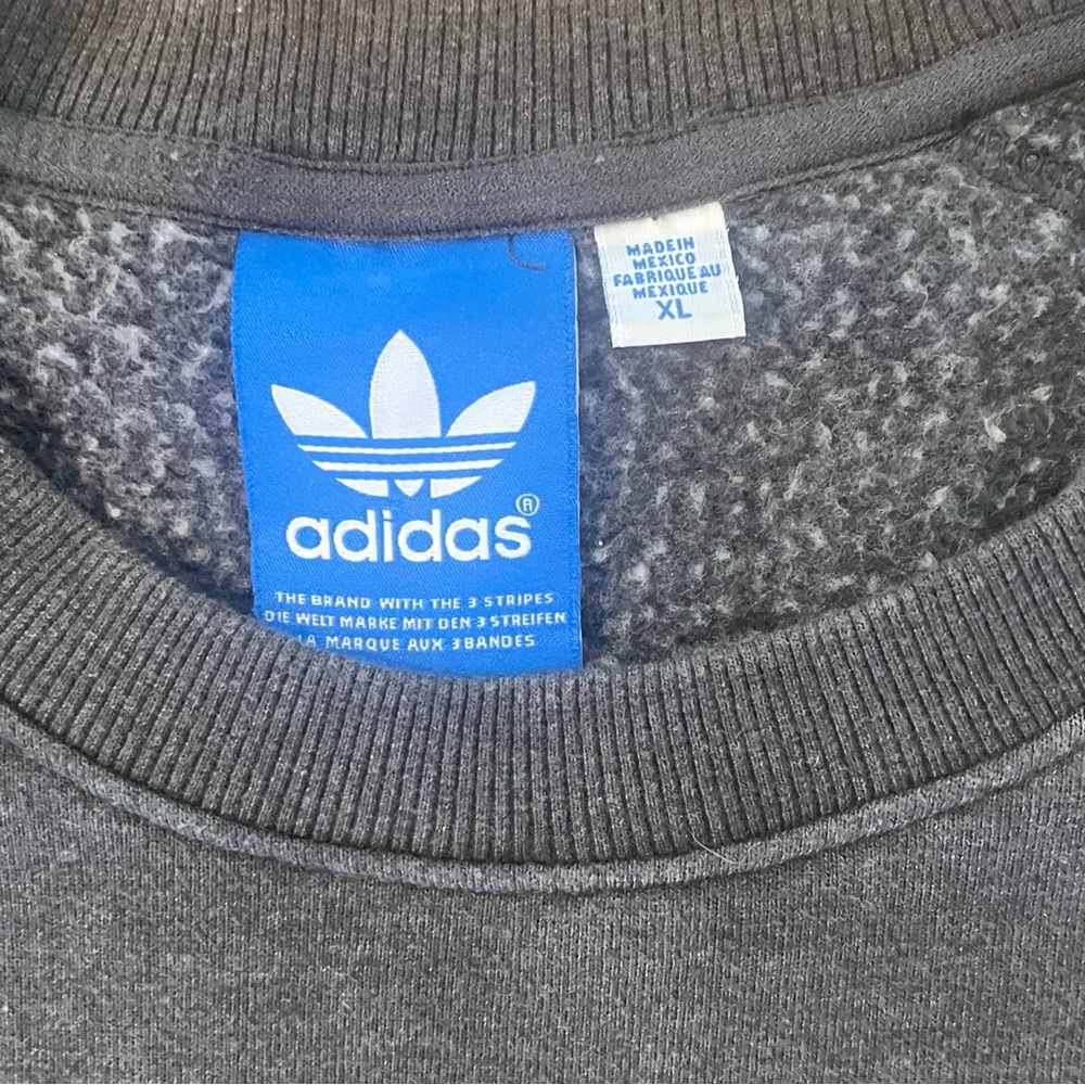 Adidas Camo Sweatshirt - Picture 7 of 9